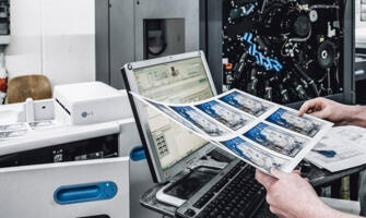 Digitaldruckmaschine