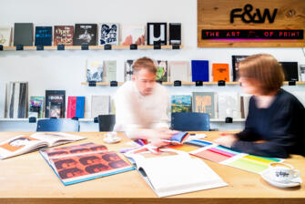 Besprechungszimmer Druckerei
