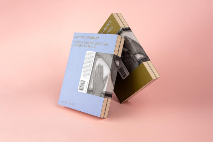 beschnittener Pappband als Hardcover