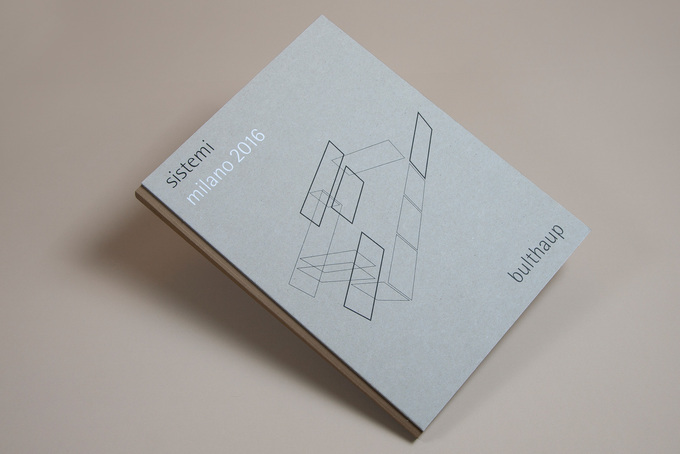 Steifbroschur als Fadenheftung