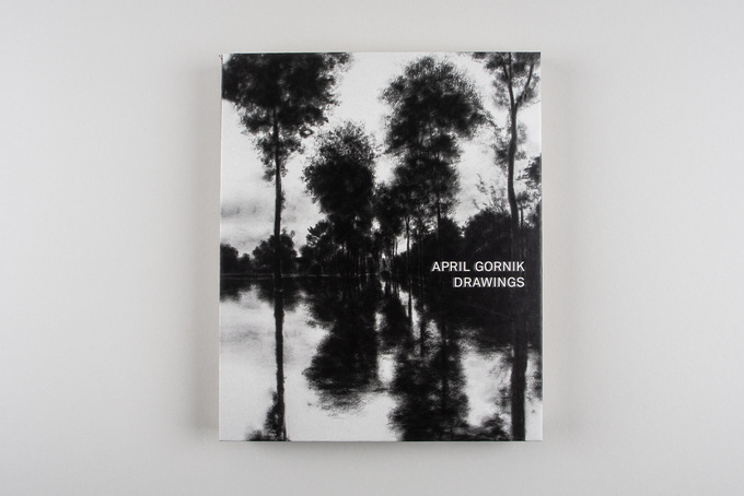 Steifbroschur als offene Fadenheftung Beispielbild