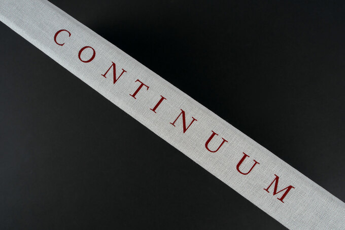 Siebdruck auf Leinen