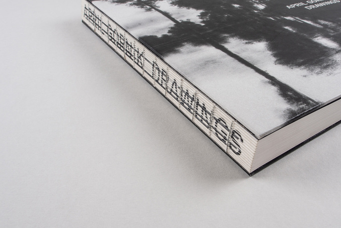 Steifbroschur mit Buchdecke