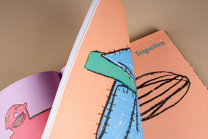 Bücher vegan gedruckt