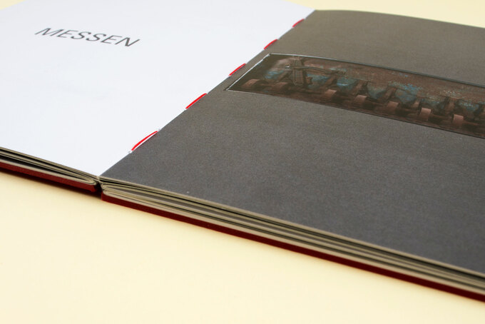 Steifbroschur, Steifbroschüre