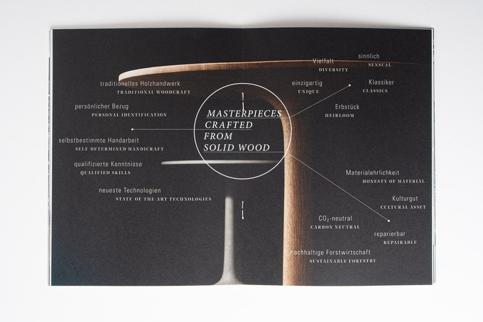 bleibt offen liegen - die Rückstichheftung