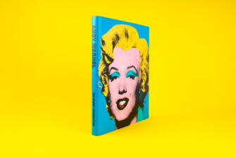 Kunstbuch Andy Warhol
