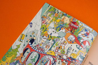 Klebebindung Kindermagazin