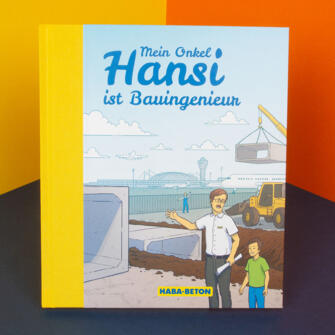Kinderbuch "Hansi"