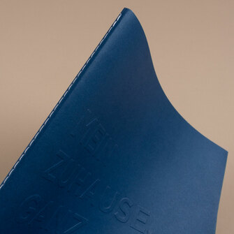 Steppstichheftung, Steppstich