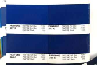 Vergleich Pantonefächer