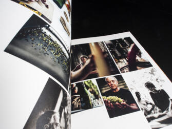 Bildband Naturpapier