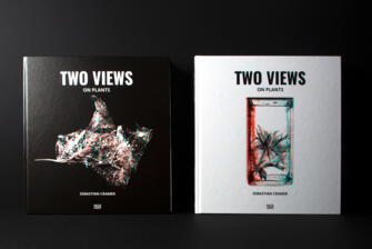 Sebastian Cramer Kunstbuch "Two Views"