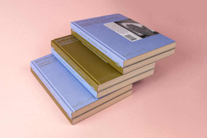 Hardcover mit beschnittenen Decken